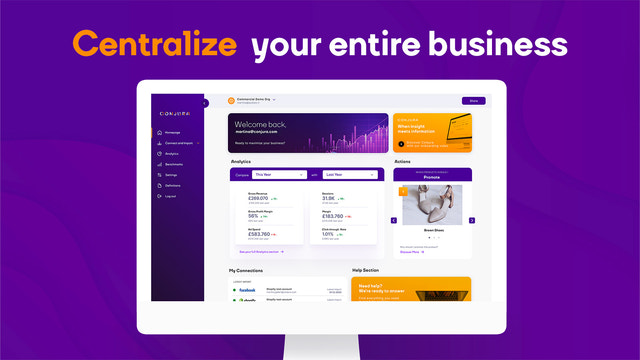 Conjura: SKU‑level insights