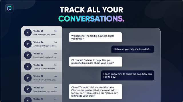 PulseChat: AI Sales Chatbot