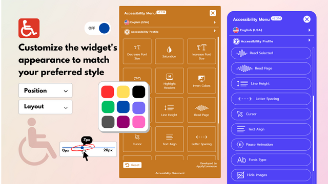 Appify ‑ Accessibility Toolkit