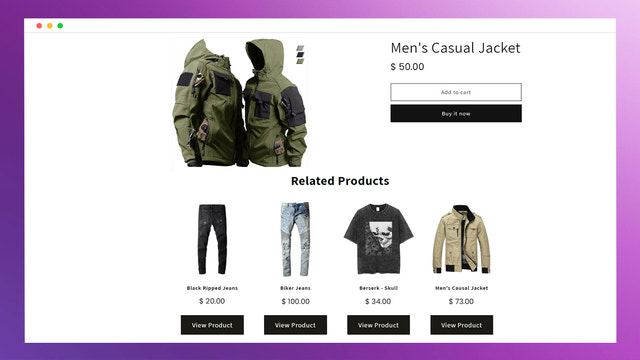 Related Products & Blogs