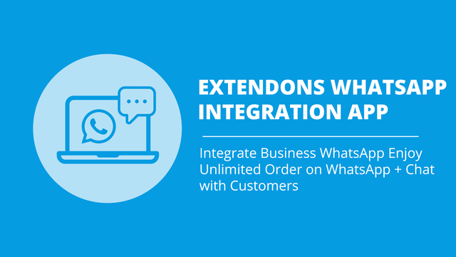 Extendons Whatsapp Integration