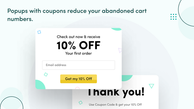 Hulk Popups w/ Coupons