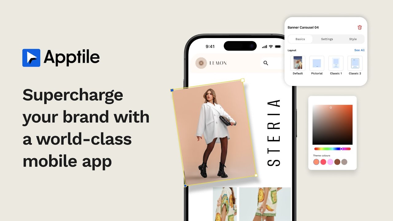 Apptile ‑ Mobile App Builder