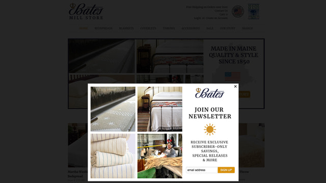 Modify Promotional Lightbox