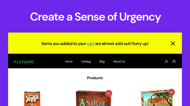 SpurIT Abandoned Cart Reminder