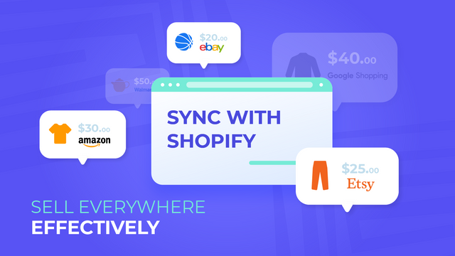 LitCommerce Amazon eBay Etsy +