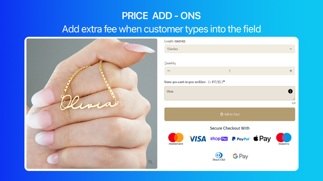 Textbox & Textfield by Textify