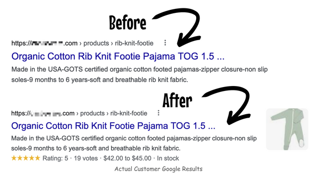 Ilana's JSON‑LD for SEO (TM)