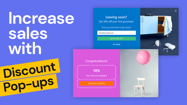 SpurIT Sales Pop‑up Discount