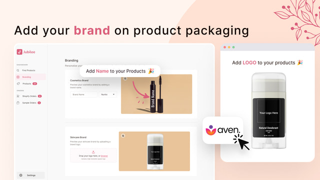 Beauty Makeup Dropshipping App