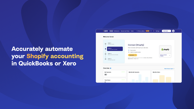 A2X Sync for QuickBooks & Xero