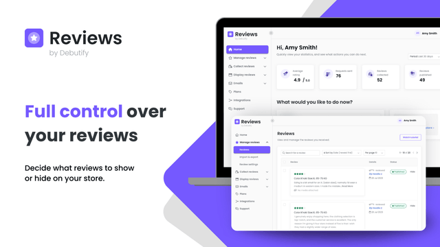 Debutify Product Reviews & QA