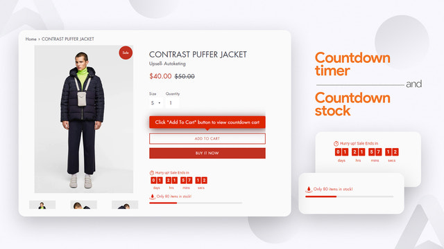 Sales Popup Autoketing ‑ POP