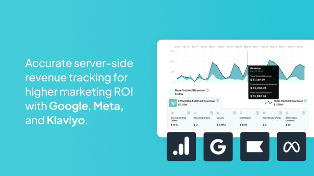 Littledata ‑ Customer Tracking