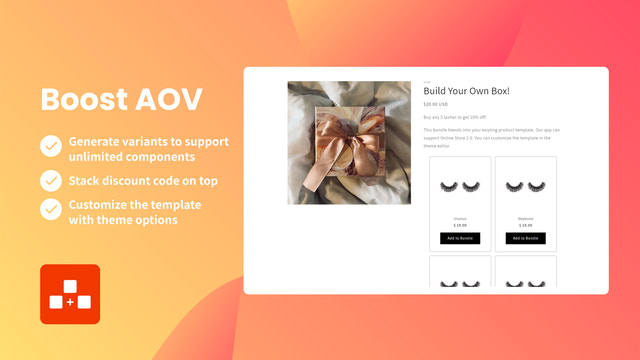 BYOB ‑ Build Your Own Bundles