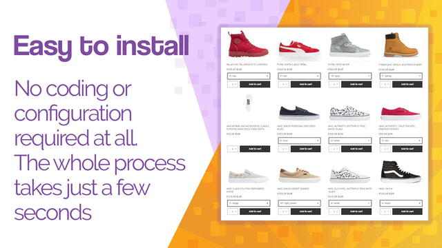 Add To Cart Anywhere CBB