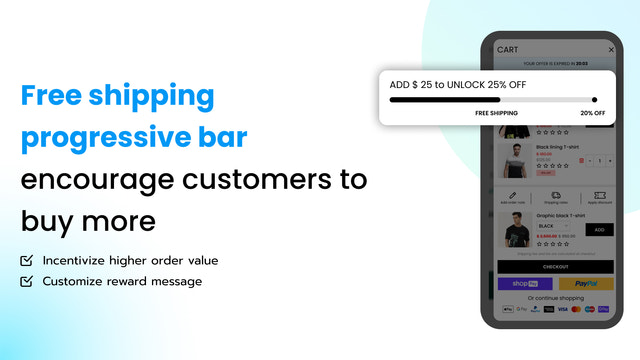 Cart Upsell—Slide Cart Drawer