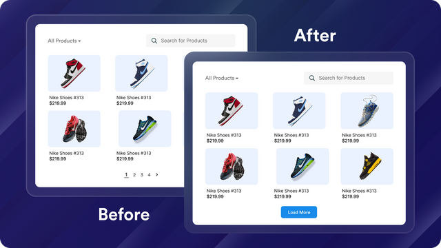 Scrollify ‑ Infinite Scroll