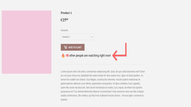 Urgencer: sell more urgency