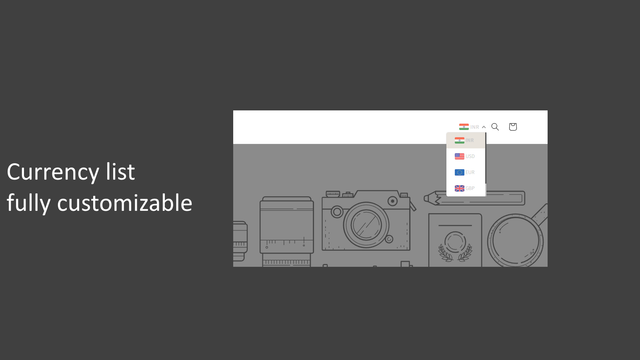 Supernova Currency Converter