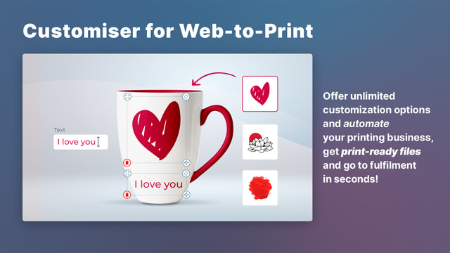 Zakeke ‑ Customizer 2D 3D