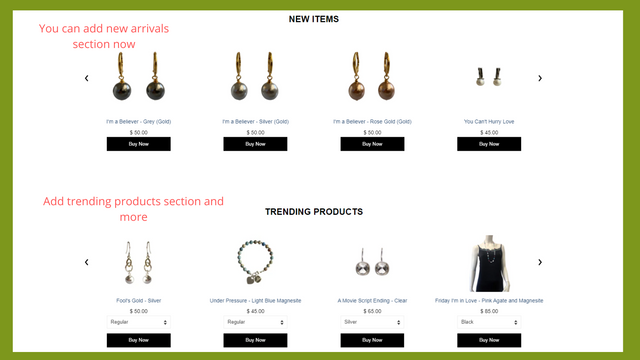 Related Products ‑ Relatify