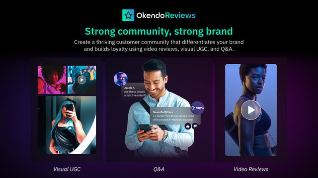 Okendo: Reviews & Loyalty