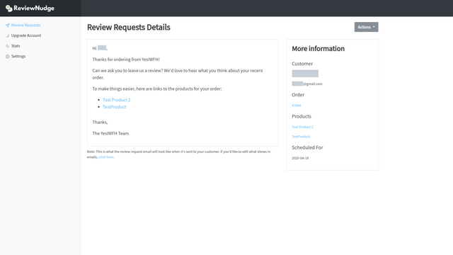 ReviewNudge