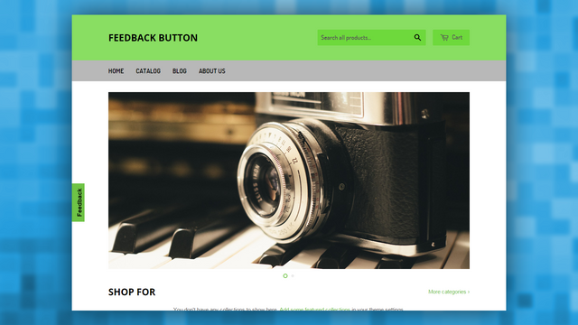FeedbackMe Button