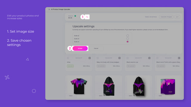 Aitarget Product Image Resizer