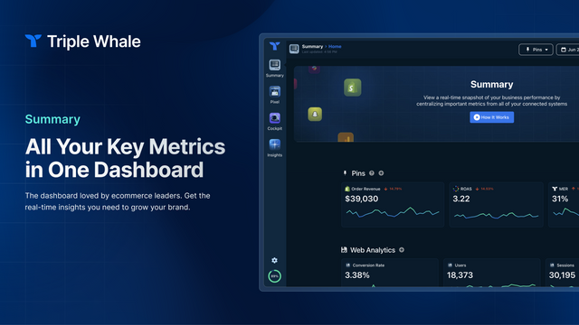 Triple Whale Analytics