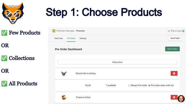 Preorder Wolf | Pre order now