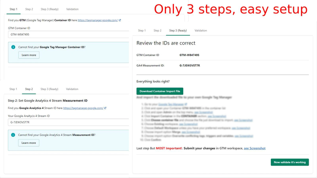 Google Tag Manager Mate