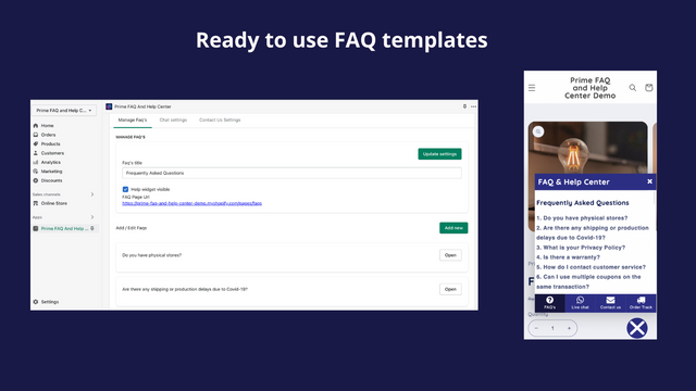 Prime FAQ And Help Center