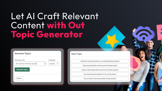 ChatGPT Blog Writer AI SEO #1