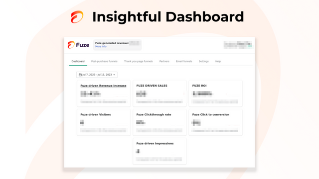 Fuze: COD Post Purchase Upsell