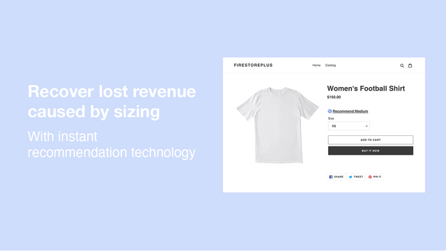 Sizify: AI Size Finder
