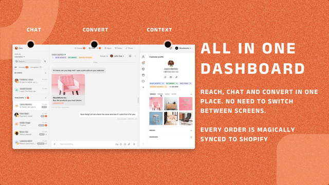 Zoko ‑ WhatsApp Catalog & API
