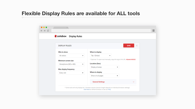 Zotabox Social Sharing Buttons