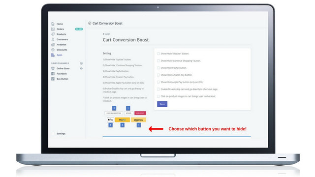 Cart Conversion Boost