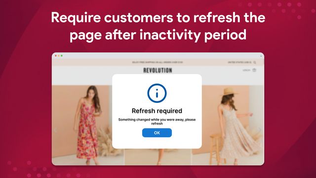 Idlr: Auto Price Update Pop Up