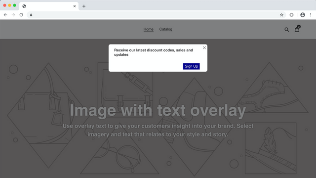 Web Push Master, Cart Recovery
