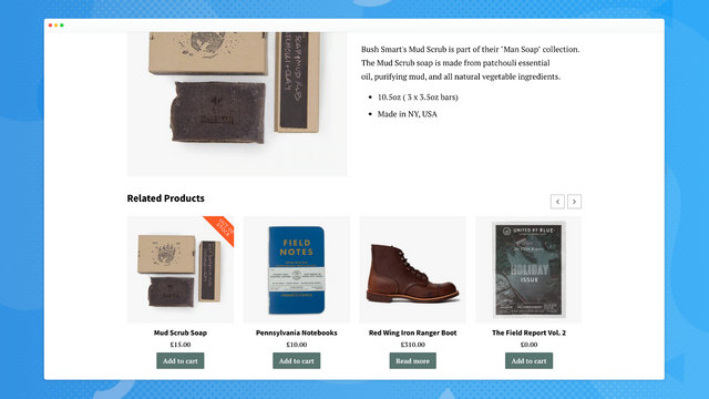 Slidify ‑ Product Slider