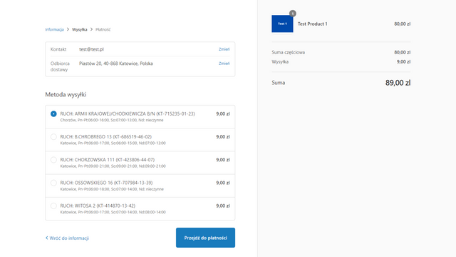 ORLEN Paczka Integracja