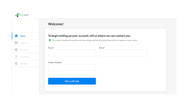 OneAssist Protection