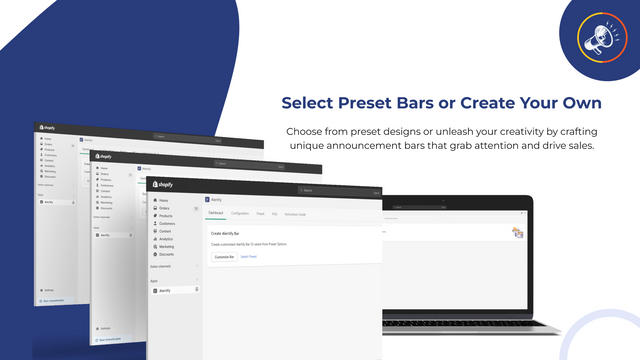 Alertify ‑ Announcement App