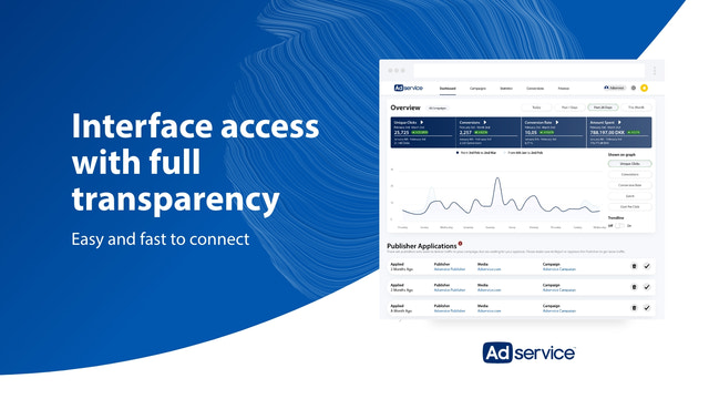 Adservice ‑ Affiliate Network