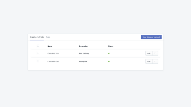 Advanced Shipping Cost Plus
