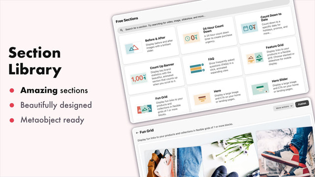 Theme Sections by Sections Pro