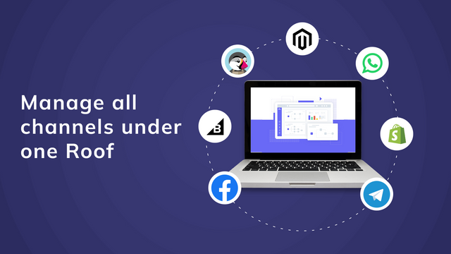 Kommunicate AI Chatbot